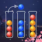 Color Ball Sort Puzzle | Indus Appstore | App Icon