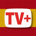 TV listings Spain - Cisana TV+ | Indus Appstore | App Icon