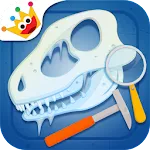 Archaeologist - Dinosaur Games | Indus Appstore | App Icon