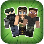 Military Camouflage Skins | Indus Appstore | App Icon