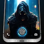 Live Fingerprint Animation App | Indus Appstore | App Icon