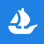 OpenSea: NFT marketplace | Indus Appstore | App Icon