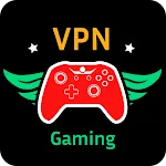 Pro Gamer -Fast Gaming VPN | Indus Appstore | App Icon