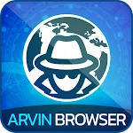 Arvin Browser | Indus Appstore | App Icon