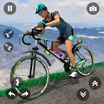 MTB Downhill: BMX Racer | Indus Appstore | App Icon