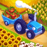 Mega Farm Clicker: idle tycoon | Indus Appstore | App Icon