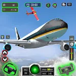 Flight Simulator: Plane Games | Indus Appstore | App Icon