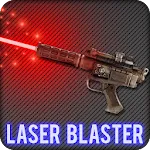 Laser Blaster Simulator | Indus Appstore | App Icon