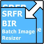 BIR - Batch Image Resizer | Indus Appstore | App Icon