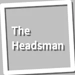 Book, The Headsman | Indus Appstore | App Icon