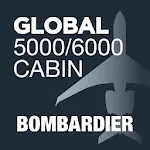 Bombardier Cabin Control | Indus Appstore | App Icon