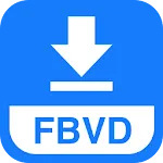 FB Video Downloader - Save MP4 | Indus Appstore | App Icon