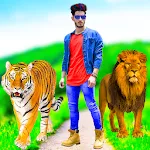 Wild Animal Lyrical Photo Edit | Indus Appstore | App Icon