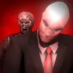 Slenderman History: WWII Evil | Indus Appstore | App Icon