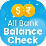 All Bank Balance check | Indus Appstore | App Icon