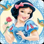 Princess Wallpaper HD & 4K | Indus Appstore | App Icon