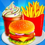 Burger Factory Tycoon Chef | Indus Appstore | App Icon