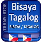 Bisaya to Tagalog Translator | Indus Appstore | App Icon