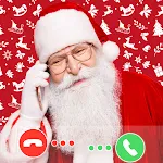 Santa Claus Video Call Prank | Indus Appstore | App Icon