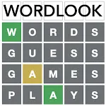 Wordlook - Guess The Word Game | Indus Appstore | App Icon