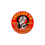 Rádio Amizade FM 104,9 MHz | Indus Appstore | App Icon