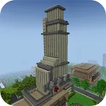 Mini Modern City Craft | Indus Appstore | App Icon