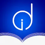 DI eLibrary | Indus Appstore | App Icon