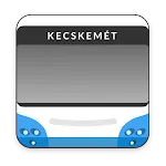 Kecskeméti Menetrend | Indus Appstore | App Icon