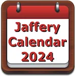 Jaffery Calendar 2024 | Indus Appstore | App Icon