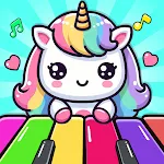 Kids Piano Songs Musical Games | Indus Appstore | App Icon