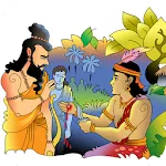 Hindi Kahaniya & Dharmik Katha | Indus Appstore | App Icon