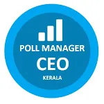 Poll Manager CEO Kerala | Indus Appstore | App Icon