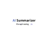 AI Text Summarizer | Indus Appstore | App Icon