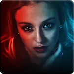 D - LIGHT : Face Dual Light Ef | Indus Appstore | App Icon