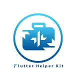 Flutter helper kit | Indus Appstore | App Icon