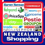 NZ Online Shopping Apps | Indus Appstore | App Icon