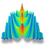 Surface 3D Plot Lite | Indus Appstore | App Icon