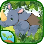 Animals Puzzle Game for Kids | Indus Appstore | App Icon