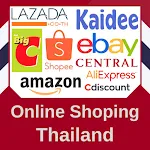 Thailand Online Shopping Apps | Indus Appstore | App Icon