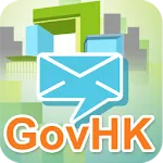 GovHK Notifications | Indus Appstore | App Icon