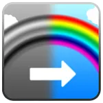 illusion : ColorfulMonotone | Indus Appstore | App Icon