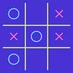 Tic Tac Toe 3 In A Row X and O | Indus Appstore | App Icon