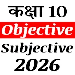 BIHAR 10th OBJECTIVE QUES 2026 | Indus Appstore | App Icon
