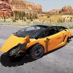 Realistic Crash 3D | Indus Appstore | App Icon