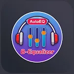 B - Equalizer AutoEQ Audio SFX | Indus Appstore | App Icon