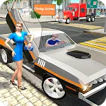 Muscle Car Simulator | Indus Appstore | App Icon