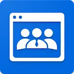 VideoOffice (Video Conference) | Indus Appstore | App Icon