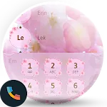 Theme Dialer Love Sakura | Indus Appstore | App Icon