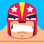 Rowdy Wrestling | Indus Appstore | App Icon