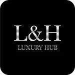 Luxury Hub-Buy Designer Brands | Indus Appstore | App Icon